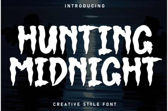 Hunting Midnight for Polished Branding and Display Needs