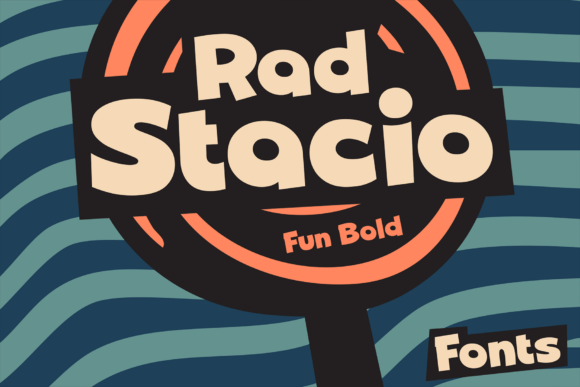 Rad Stacio: The Font That Brings Personality to Your Brand